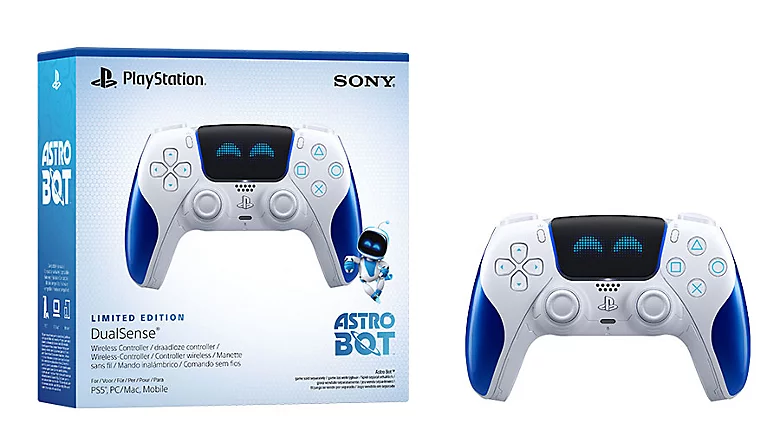 image-6 Pré-Venda - DualSense® ASTRO BOT Joyful Edition